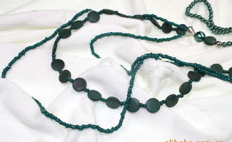 珠光寶氣，鏈結(jié)華彩 探索項(xiàng)鏈飾品的材質(zhì)、工藝與市場