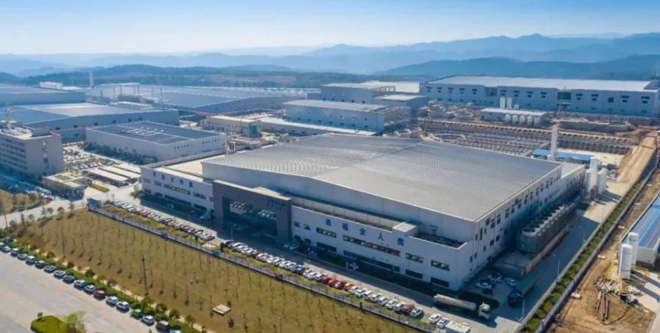 助力國家“雙碳”戰(zhàn)略，加速光伏企業(yè)制造升級(jí) 5G+工業(yè)互聯(lián)網(wǎng)助力晶澳曲靖基地打造智慧工廠