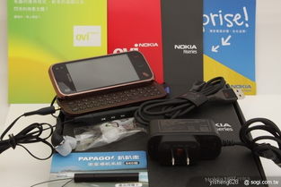 迷你時尚 Nokia N97 Mini與迷你相機的跨界對話