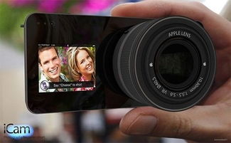迷你相機 捕捉生活中意想不到的小奇跡