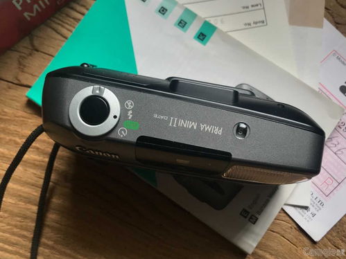 佳能Prima Mini 2 復古迷你的便攜之選，360元包郵限量出